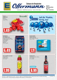 EDEKA Prospekt für Burscheid: "Aktuelle Angebote", 4 Seiten, 27.04.2026 - 02.05.2026