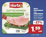Saftschinken bei combi im Hage Prospekt für 1,59 €