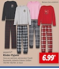 Kinder-Pyjama von pepperts! im aktuellen Lidl Prospekt für 6,99 €