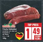 Frische Kalbsleber von Bauern Gut im aktuellen EDEKA Prospekt