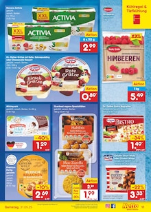 Joghurt im aktuellen Netto Marken-Discount Prospekt (Erfurt) Joghurt im Netto Marken-Discount Prospekt "Aktuelle Angebote" mit 63 Seiten (Erfurt)