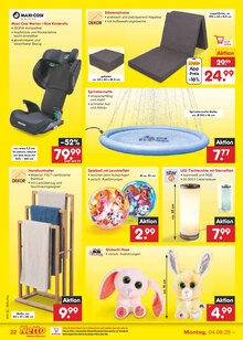LED-Lampe im Netto Marken-Discount Prospekt "Aktuelle Angebote" mit 61 Seiten (Bielefeld)