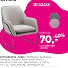 LOUNGESESSEL „KEZIA“, Angebote von bessagi bei mömax Leonberg für 70,00 €