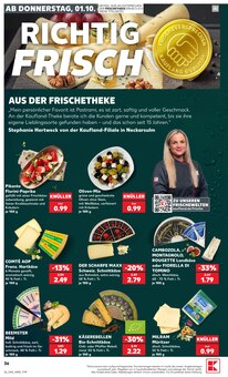 Paprika im aktuellen Kaufland Prospekt (Krefeld) Paprika im Kaufland Prospekt "Hier bin ich richtig" mit 76 Seiten (Krefeld)