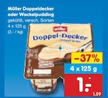 Doppeldecker Angebote von Müller bei Netto Marken-Discount Warendorf für 1,00 €