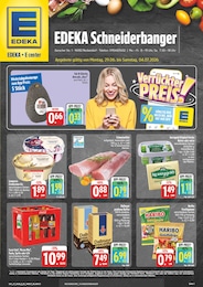 EDEKA Prospekt für Stettfeld: "Wir lieben Lebensmittel!", 28 Seiten, 29.06.2026 - 04.07.2026