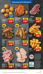 Cevapcici Angebot im aktuellen Lidl Prospekt auf Seite 49