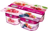 Unser Familien-Glück Joghurt Himbeere Angebote von Sachsenmilch bei REWE Eisenach für 1,19 €