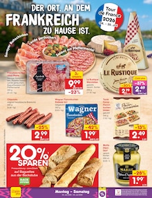 Pizza im aktuellen Netto Marken-Discount Prospekt (Potsdam) Pizza im Netto Marken-Discount Prospekt "Aktuelle Angebote" mit 73 Seiten (Potsdam)