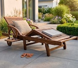 Sonnenliege im Angebot bei Netto Marken-Discount in Neustadt Sonnenliege Angebote von PRESTIGE HOME LIVING OUTDOOR bei Netto Marken-Discount Neustadt für 139,99 €