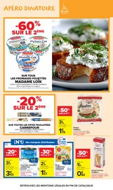 Promos Poisson dans le catalogue "CARREFOUR MARKET" de Carrefour Market Poisson en promo dans le catalogue Carrefour Market à la page 7