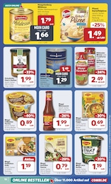 Wiener Würstchen Angebot im aktuellen combi Prospekt auf Seite 19