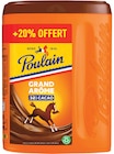 Poudre chocolatée grand arôme - POULAIN dans le catalogue Intermarché Hyper