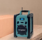 Akku Baustellenradio BSR20 Angebote von Blaupunkt bei Netto Marken-Discount Zwickau für 39,99 €