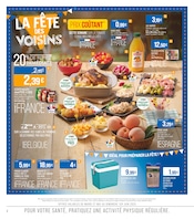 Prospectus Supermarchés Match "C'EST TOUS LES JOURS LE MARCHÉ" en cours à Beauvais, Page 4 Catalogue Supermarchés Match en cours à Beauvais, "C'EST TOUS LES JOURS LE MARCHÉ", Page 4