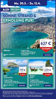 ALDI SÜD Prospekt der aktuellen Woche, gültig von 07.04.2026 bis 11.04.2026 Aktueller ALDI SÜD Prospekt "Gutes für Alle." mit 36 Seiten