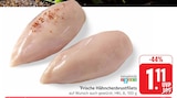 E center - Frische Hähnchenbrustfilets Angebot im Prospekt Frische Hähnchenbrustfilets bei E center im Prospekt "" für 1,11 €