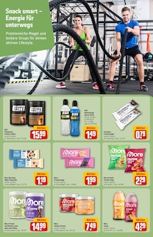 Chips im REWE Prospekt "Dein Markt" mit 32 Seiten (Hildesheim)