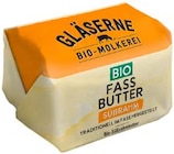 Fassbutter von GLÄSERNE MOLKEREI für 3,99 € bei Denns BioMarkt im Angebot Fassbutter von GLÄSERNE MOLKEREI im aktuellen Denns BioMarkt Prospekt
