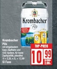 Aktuelles Pils Angebot bei EDEKA in Potsdam ab 10,99 €