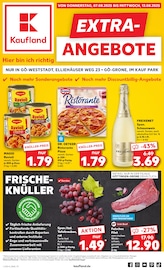 Aktueller Kaufland Supermarkt Prospekt in Uder und Umgebung, "EXTRA-ANGEBOTE" mit 8 Seiten, 07.08.2025 - 13.08.2025