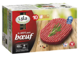 Promo 10 steaks hachés 15% M.G. Halal à 8,29 € dans le catalogue Supeco à Gap