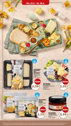 Penny Hartkaese im Prospekt 