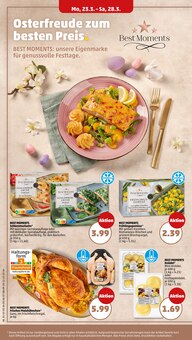 Lachs im Penny Prospekt "Wer günstig will, muss Penny." mit 42 Seiten (Ingolstadt)