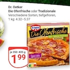 Aktuelle Pizza Angebote bei GLOBUS in Mannheim Aktuelles Die Ofenfrische Angebot bei GLOBUS in Mannheim ab 1,99 €