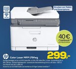 EURONICS Rheinbach - Color Laser MFP 179fwg Angebot im Prospekt Color Laser MFP 179fwg bei EURONICS im Rheinbach Prospekt für 299,00 €