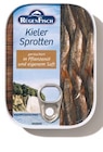 Kieler Sprotten von Rügen Fisch für 1,39 € bei Netto mit dem Scottie im Angebot Kieler Sprotten von Rügen Fisch im aktuellen Netto mit dem Scottie Prospekt