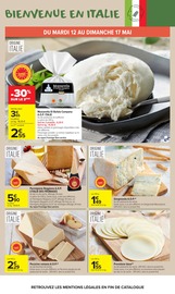 Fromage en promo dans le catalogue Carrefour Market à la page 21