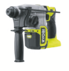 Brushless-Akku-Bohrhammer RSDS18X-0 im toom Baumarkt Prospekt Brushless-Akku-Bohrhammer RSDS18X-0 von Ryobi im aktuellen toom Baumarkt Prospekt fĂŒr 206,99 âŹ