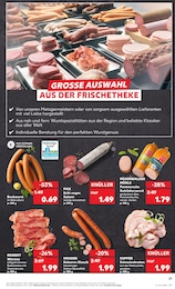 Schweinebraten Angebot im aktuellen Kaufland Prospekt auf Seite 21