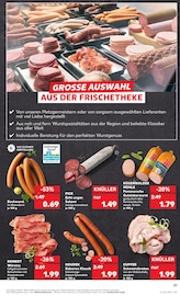 Leberwurst im Kaufland Prospekt in Münster Aktueller Kaufland Prospekt mit Leberwurst, "Aktuelle Angebote", Seite 21