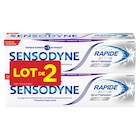 Dentifrice "Lot de 2" - SENSODYNE - Carrefour Dentifrice "Lot de 2" - SENSODYNE à 5,01 € dans le catalogue Carrefour