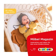 BabyOne Prospekt: "Möbel Magazin", 68 Seiten, 17.02.2022 - 21.02.2023