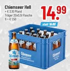 Trinkgut Allershausen - Chiemseer Hell Angebot im Prospekt Chiemseer Hell bei Trinkgut im Allershausen Prospekt für 14,99 €