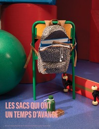 Prix et réduction Trousse dans le prospectus Monoprix Margaret pn en cours Offre Trousse dans le catalogue Monoprix Margaret pn du moment à la page 13