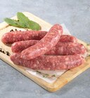 Saucisses façon Toulouse à 8,99 € dans le catalogue Carrefour