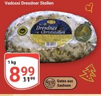 Aktuelles Dresdner Christstollen Angebot bei GLOBUS in Leipzig ab 8,99 €