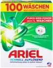 Kaufland - Voll- oder Colorwaschmittel Angebot im Prospekt Voll- oder Colorwaschmittel bei Kaufland im Prospekt "" für 18,99 €