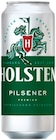 Pilsener Angebote von Holsten bei REWE Merseburg für 0,59 €