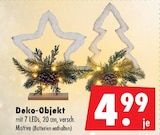Deko-Objekt für 4,99 € bei Mäc-Geiz im Angebot Deko-Objekt im aktuellen Mäc-Geiz Prospekt