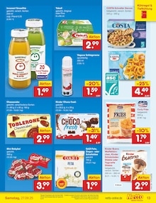 Feta im Netto Marken-Discount Prospekt "Aktuelle Angebote" mit 59 Seiten (Düsseldorf)