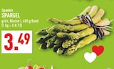 Aktuelles Spargel Angebot bei Marktkauf in Herne ab 3,49 €