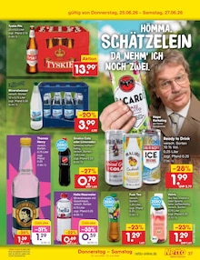 Volvic im aktuellen Netto Marken-Discount Prospekt (Herford) Volvic im Netto Marken-Discount Prospekt "Aktuelle Angebote" mit 62 Seiten (Herford)