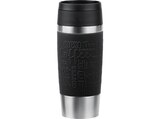 N20202 Travel Mug Classic 0.36 L Thermobecher Schwarz im MediaMarkt Saturn Prospekt N20202 Travel Mug Classic 0.36 L Thermobecher Schwarz von EMSA im aktuellen MediaMarkt Saturn Prospekt für 16,99 €