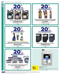 Offre Balai Essuie-Glace dans le catalogue Carrefour du moment à la page 78
