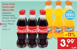 Aktuelles Coca-Cola oder Fanta Angebot bei Netto Marken-Discount in Wittenberg (Lutherstadt) ab 3,99 €